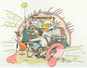editorial illustrations